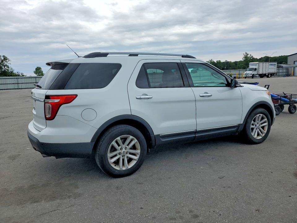 52152816 :رقم المزاد ، 1FM5K7D86FGC58950 vin ، 2015 Ford Explorer مزاد بيع