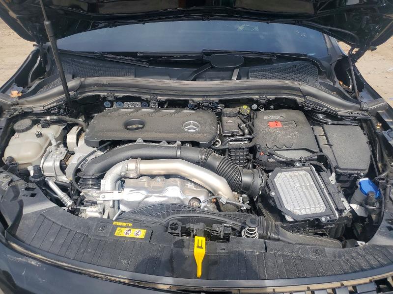 2025 Mercedes-benz Gla მანქანა იყიდება აუქციონზე, vin: W1N4N4GB2SJ678840, აუქციონის ნომერი: 55056846