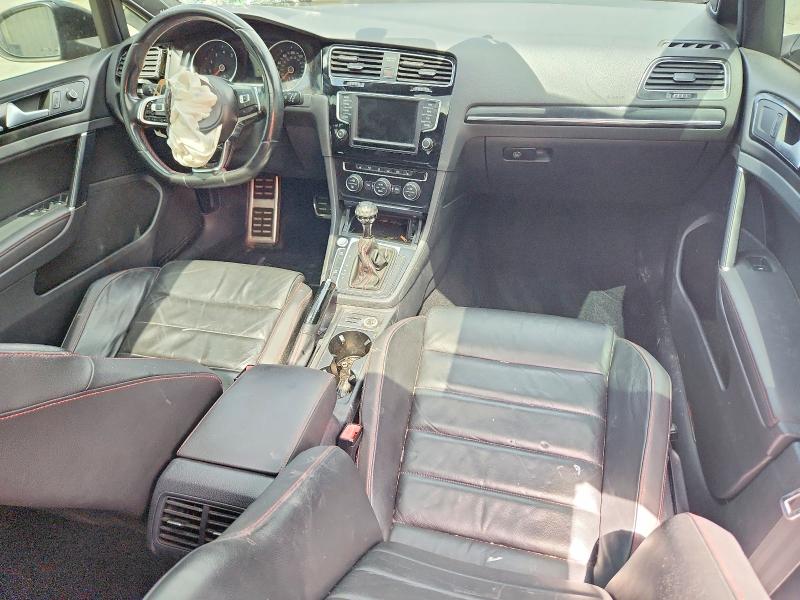 Продажа на аукционе авто 2015 Volkswagen Gti, vin: 3VW4T7AUXFM049678, номер лота: 55063866