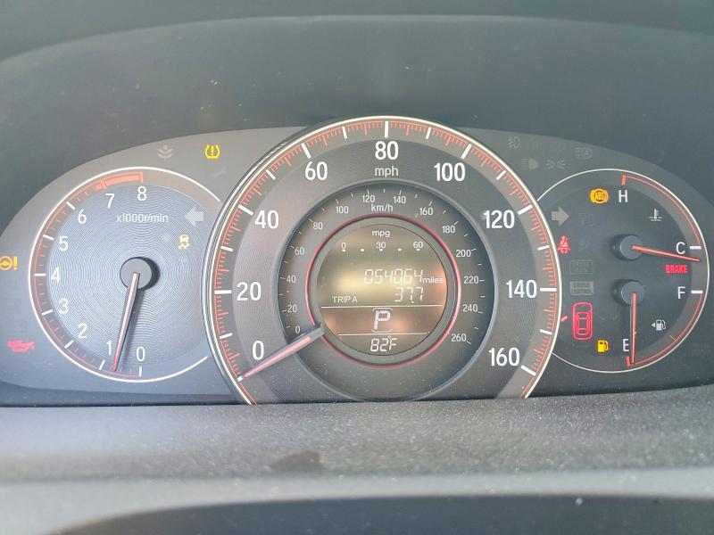 Aukcja sprzedaży 2016 Honda Accord, vin: 1HGCT1B87GA009815, numer aukcji: 52960506