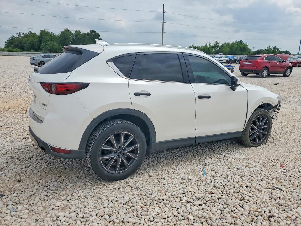 Aukcja sprzedaży 2018 Mazda Cx-5, vin: JM3KFADM3J0333490, numer aukcji: 52272356