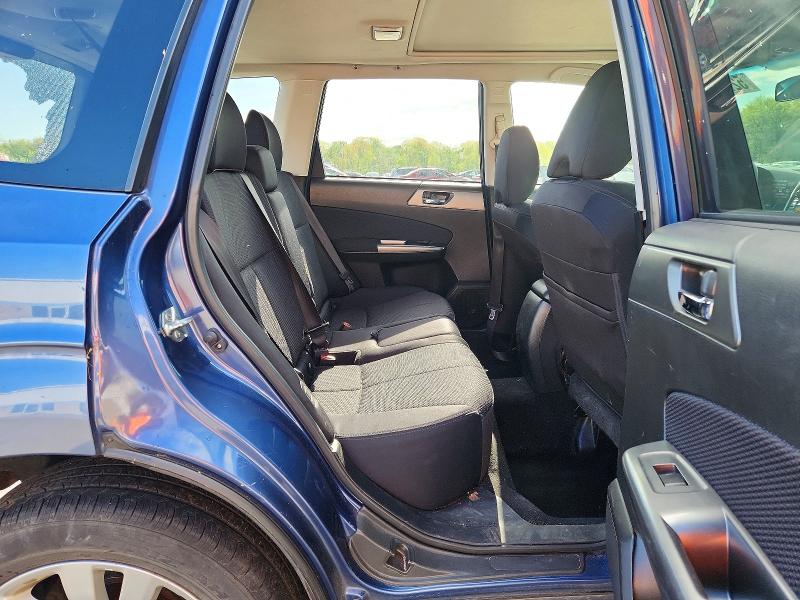 Продажа на аукционе авто 2012 Subaru Forester, vin: JF2SHADC6CH430859, номер лота: 52750956