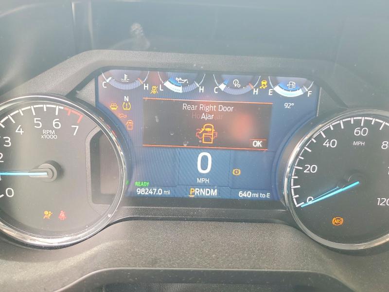 Aukcja sprzedaży 2023 Ford F150, vin: 1FTFW1ED2PFB50614, numer aukcji: 53754816