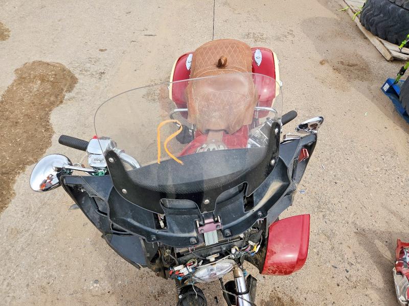 2015 Indian Motorcycle Co. Roadmaster მანქანა იყიდება აუქციონზე, vin: 56KTRAAA1F3321952, აუქციონის ნომერი: 52317886