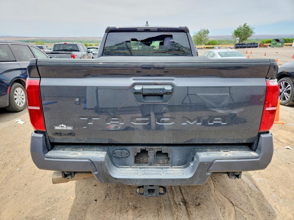 Auction sale of the 2025 Toyota Tacoma, vin: 3TMLB5JN1SM124485, lot number: 54713066