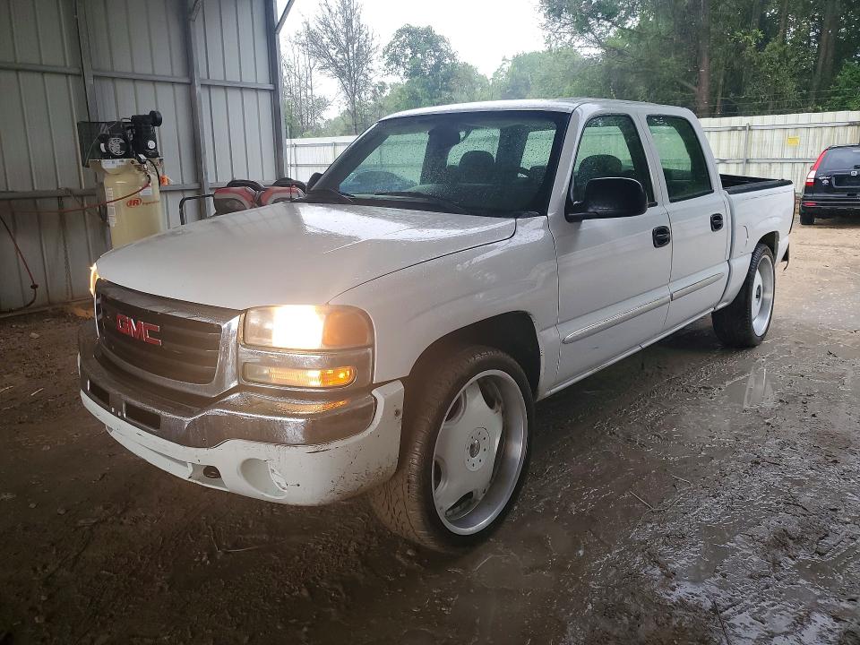 Aukcja sprzedaży 2006 Gmc New Sierra, vin: 2GTEC13V061342202, numer aukcji: 52739996