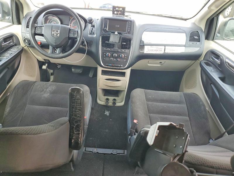 52846676 :رقم المزاد ، 2C4RDGBG5KR765986 vin ، 2019 Dodge Grand Caravan مزاد بيع