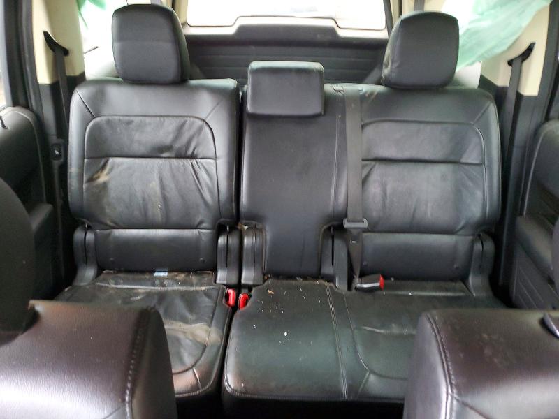 53219346 :رقم المزاد ، 2FMHK6C85FBA08244 vin ، 2015 Ford Flex مزاد بيع