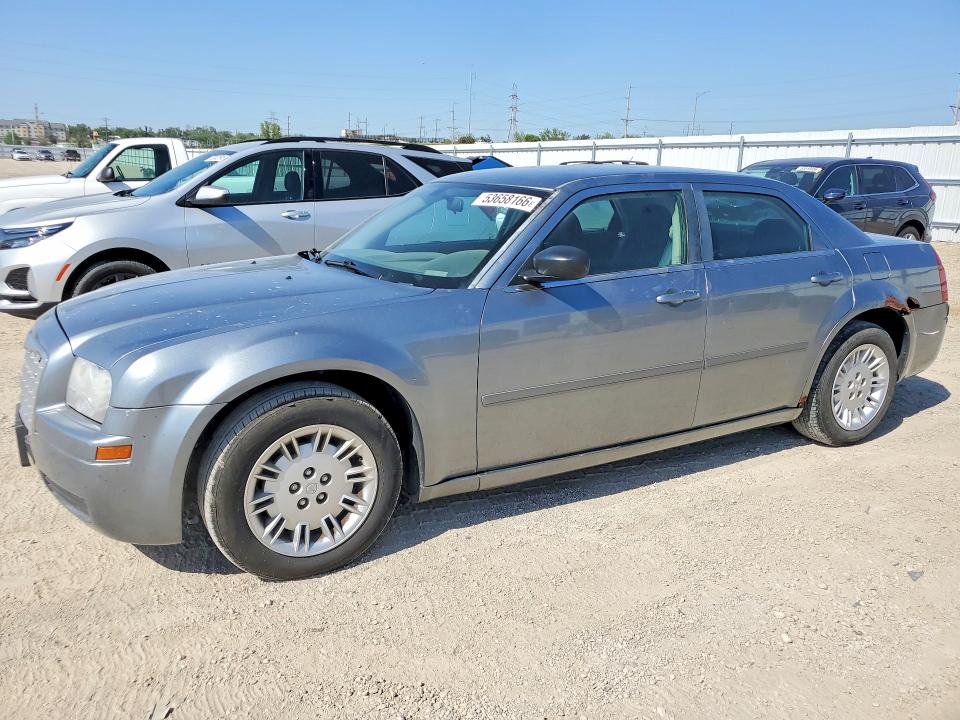 Auction sale of the 2006 Chrysler 300, vin: 2C3KA43R66H530599, lot number: 53658166