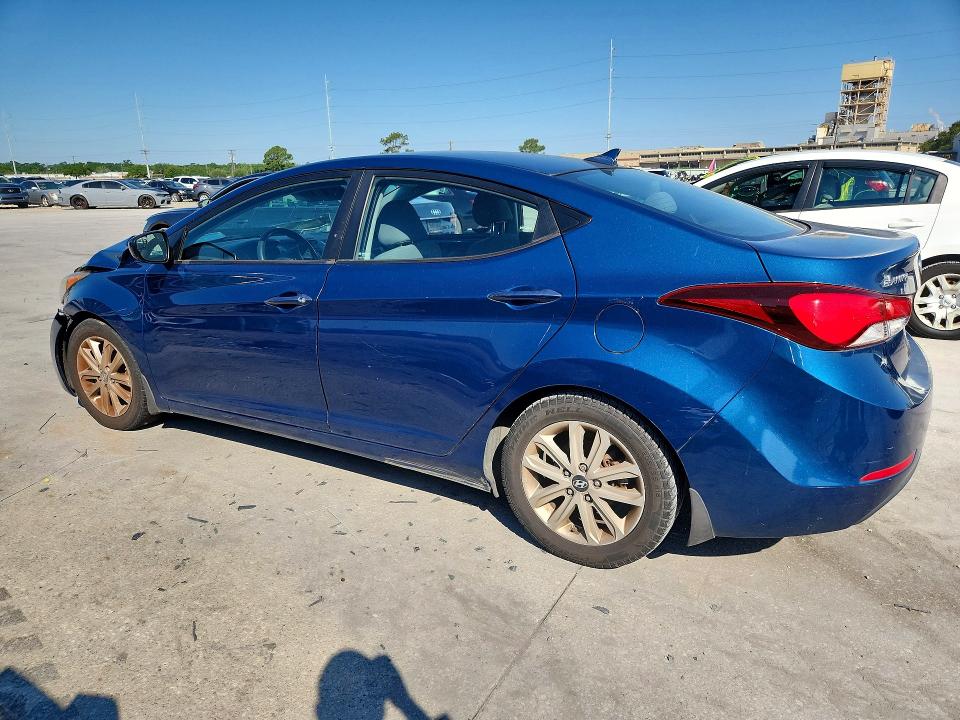 Продаж на аукціоні авто 2015 Hyundai Elantra, vin: KMHDH4AE9FU388824, номер лоту: 53585686