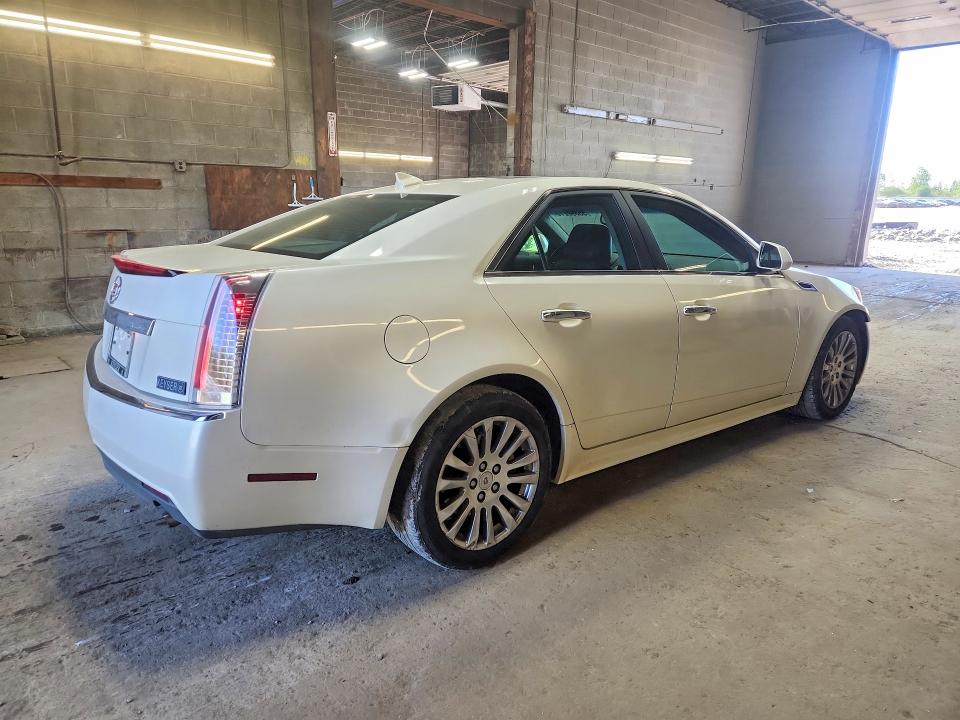 Продажа на аукционе авто 2011 Cadillac Cts, vin: 1G6D25EY7B0159787, номер лота: 55392216