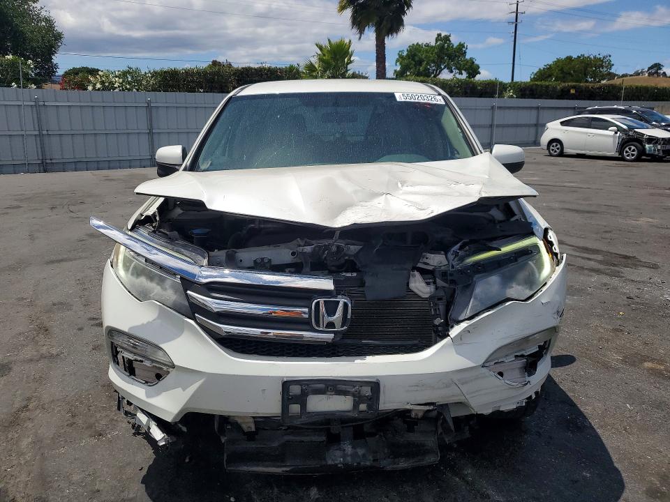 55020326 :رقم المزاد ، 5FNYF6H32GB119165 vin ، 2016 Honda Pilot مزاد بيع