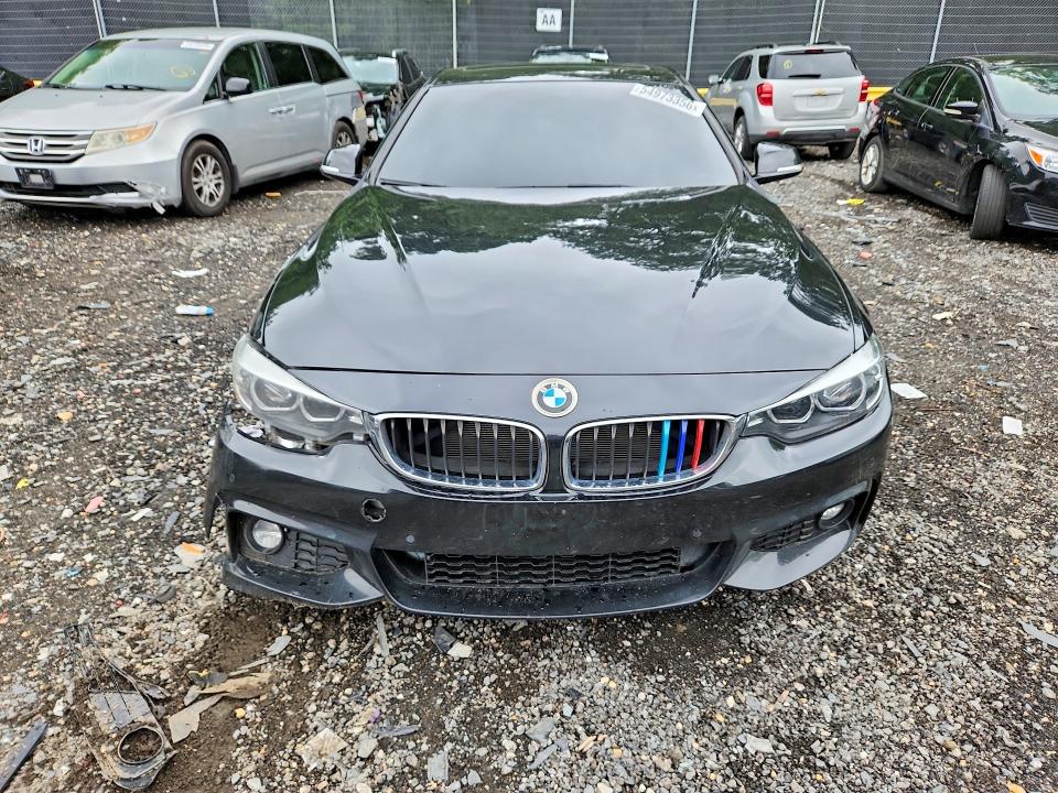 Aukcja sprzedaży 2018 Bmw 430xi, vin: WBA4W5C53JAA49578, numer aukcji: 54973356