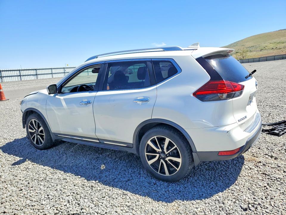 Auction sale of the 2017 Nissan Rogue, vin: JN8AT2MV1HW016623, lot number: 53274546