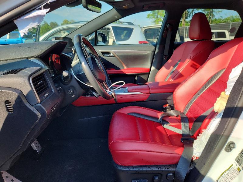 2021 Lexus Rx მანქანა იყიდება აუქციონზე, vin: 2T2SZMDA7MC302336, აუქციონის ნომერი: 54618556