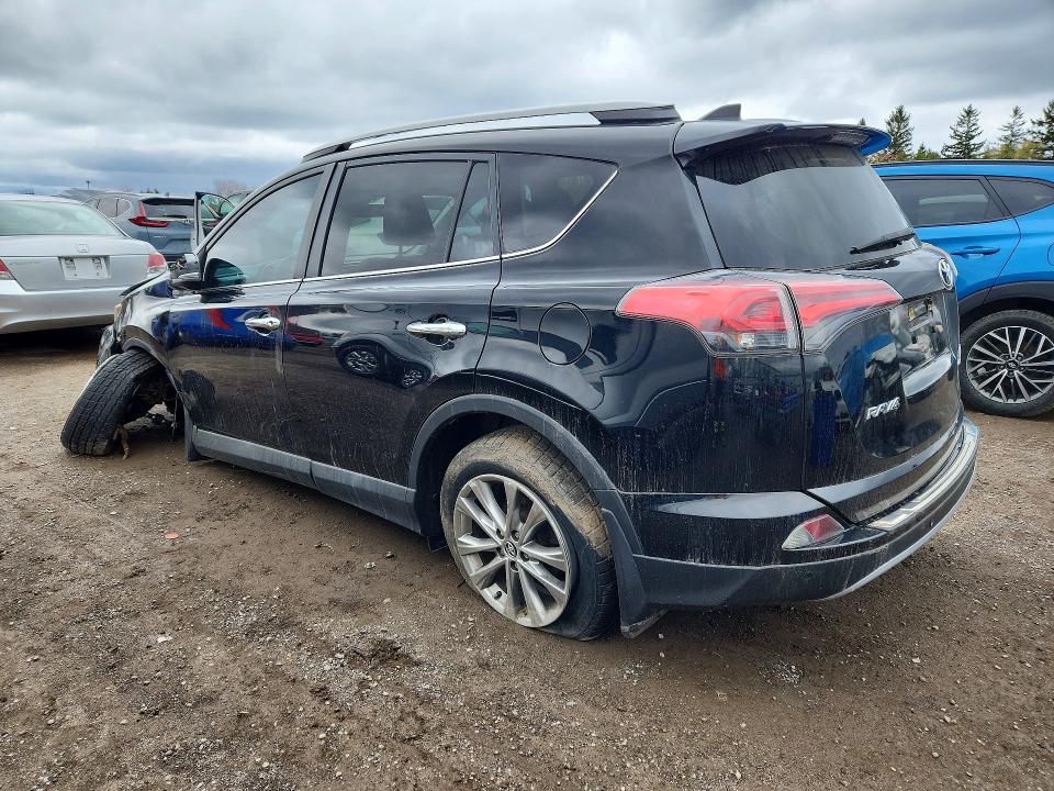 53198086 :رقم المزاد ، 2T3DFREV0JW696560 vin ، 2018 Toyota Rav4 مزاد بيع