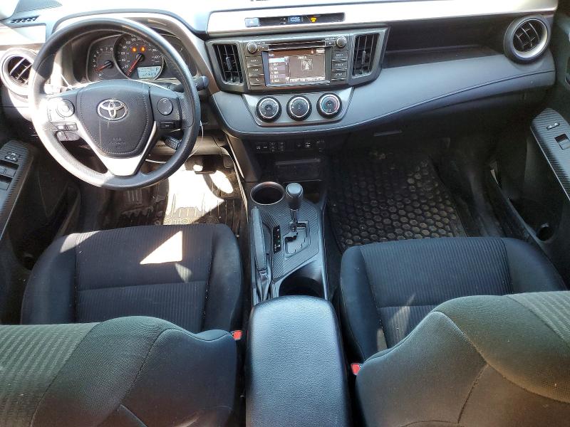 54097176 :رقم المزاد ، 2T3ZFREV4FW208031 vin ، 2015 Toyota Rav4 مزاد بيع