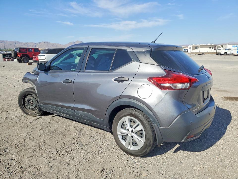Продажа на аукционе авто 2020 Nissan Kicks, vin: 3N1CP5BV8LL494326, номер лота: 53704286