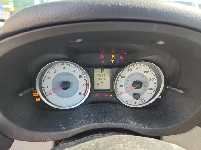 54006376 :رقم المزاد ، JF1GJAA68CH018214 vin ، 2012 Subaru Impreza مزاد بيع