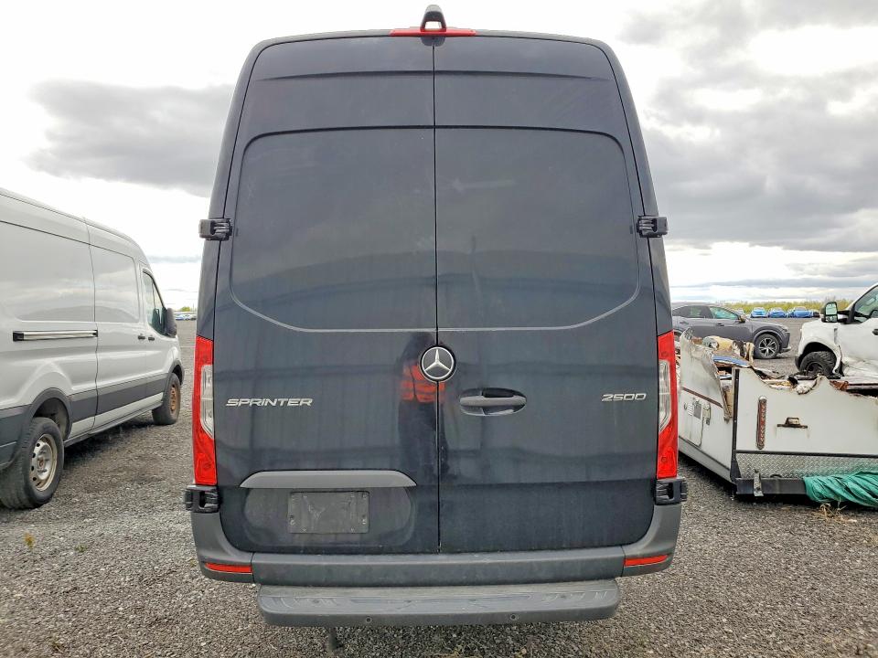 Продажа на аукционе авто 2022 Mercedes Benz Sprinter, vin: W1Y4ECHY2NP442920, номер лота: 53093746