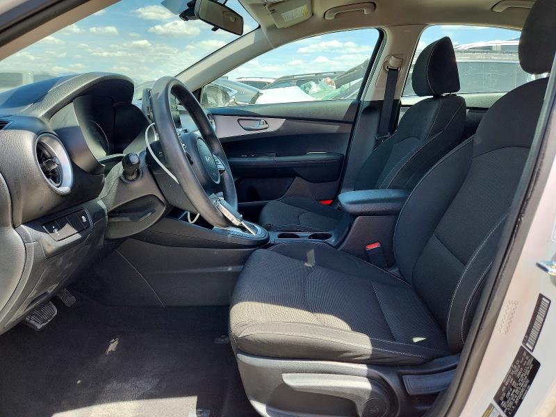 53843826 :رقم المزاد ، 3KPF24AD9RE798791 vin ، 2024 Kia Forte مزاد بيع