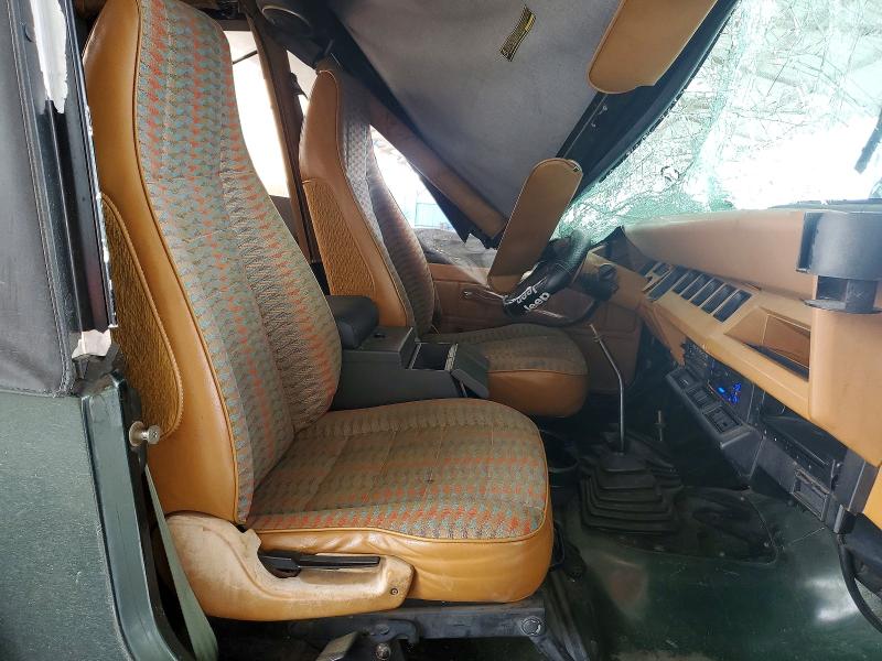 Продажа на аукционе авто 1995 Jeep Wrangler / Yj, vin: 1J4FY19P3SP313282, номер лота: 54499236