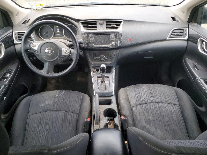 Продажа на аукционе авто 2018 Nissan Sentra, vin: 3N1AB7AP7JL622072, номер лота: 52808366