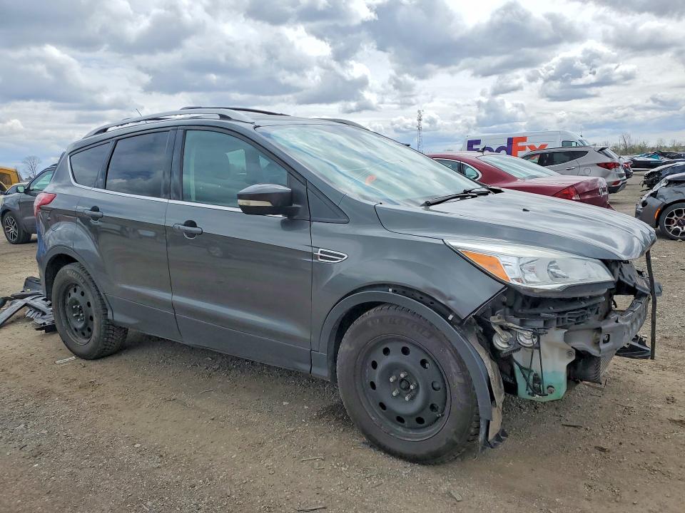 51956486 :رقم المزاد ، 1FMCU9J94GUB77149 vin ، 2016 Ford Escape مزاد بيع