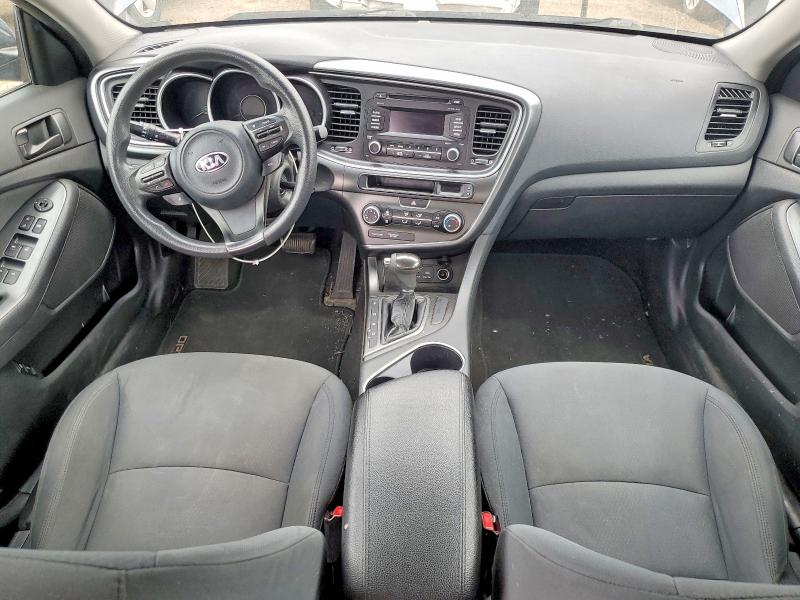 Продажа на аукционе авто 2015 Kia Optima, vin: KNAGM4A70F5612536, номер лота: 52344716