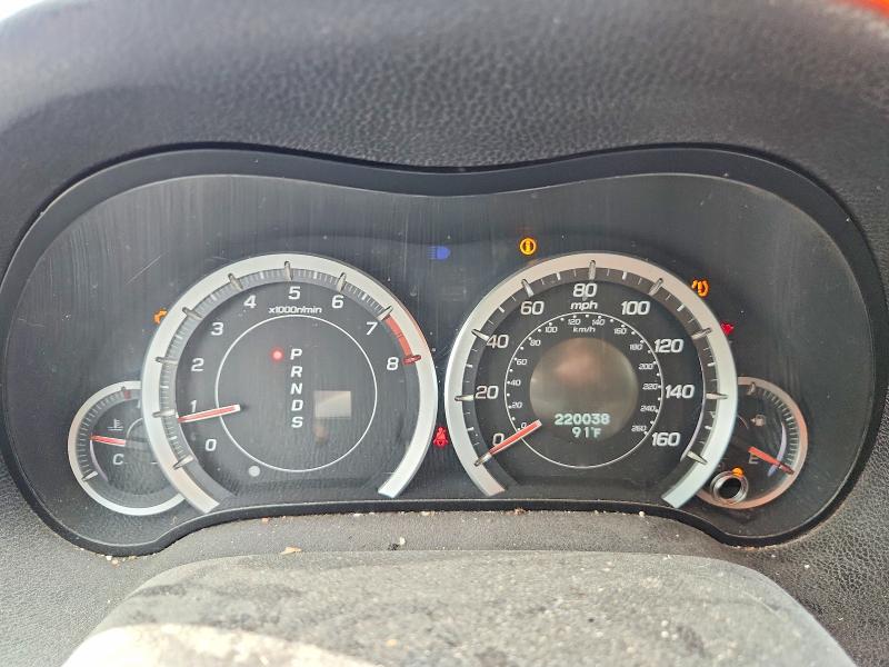 55579376 :رقم المزاد ، JH4CU2F67AC028885 vin ، 2010 Acura Tsx مزاد بيع