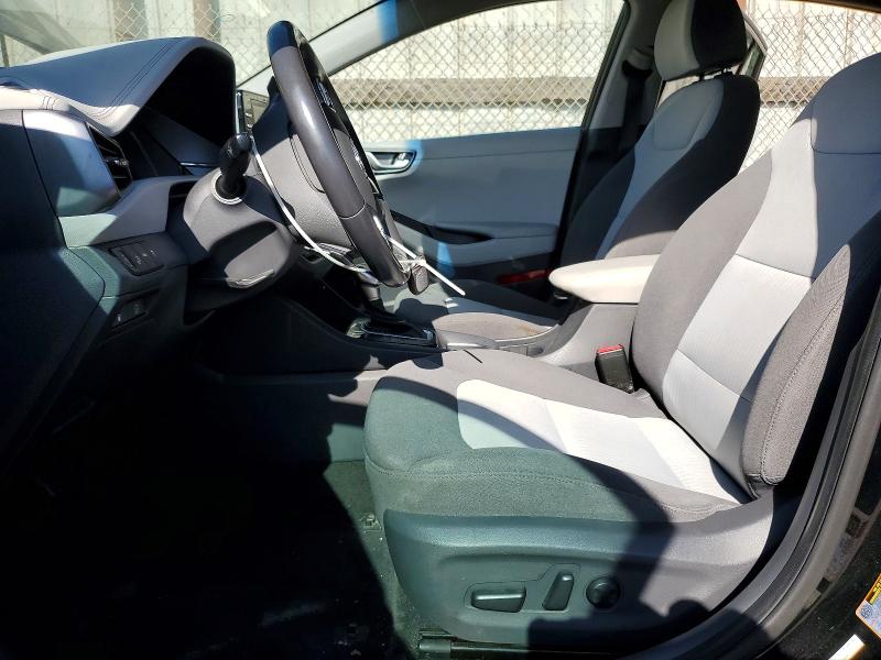 2020 Hyundai Ioniq მანქანა იყიდება აუქციონზე, vin: KMHC75LC6LU186714, აუქციონის ნომერი: 54081166