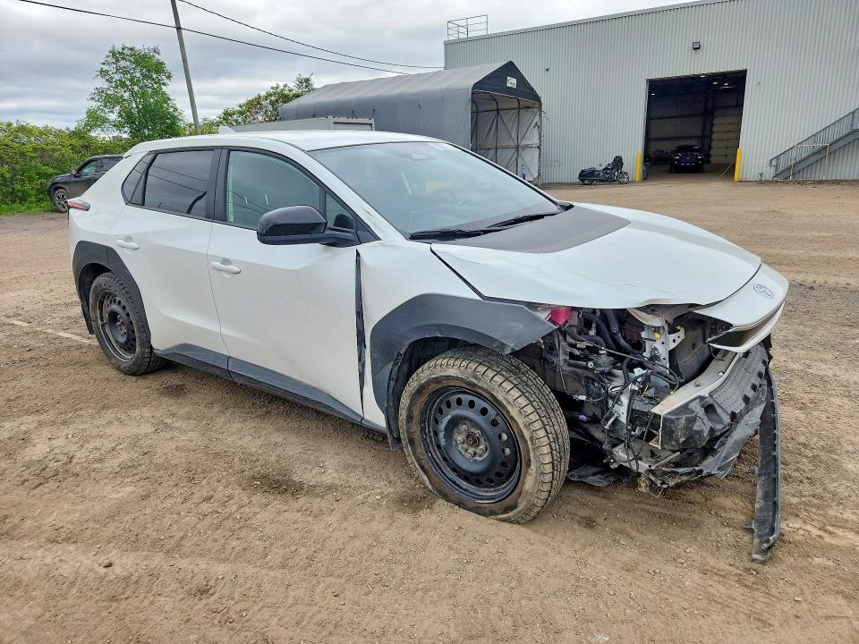 2024 Toyota Bz4x მანქანა იყიდება აუქციონზე, vin: JTMAAAAA5RA046042, აუქციონის ნომერი: 55321566