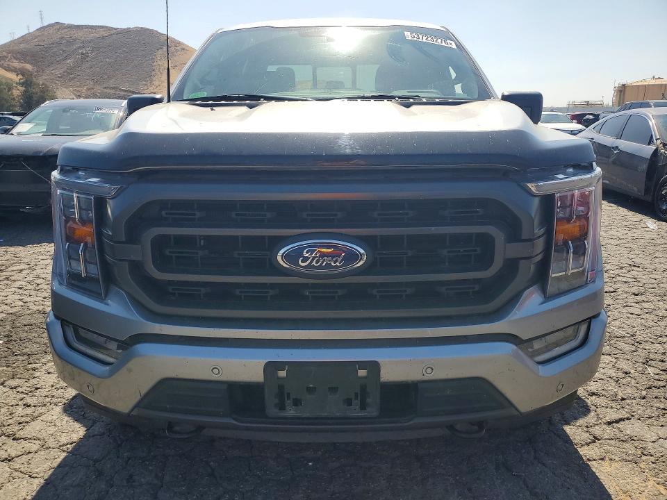 53723276 :رقم المزاد ، 1FTFW1ED3PFA04593 vin ، 2023 Ford F150 مزاد بيع