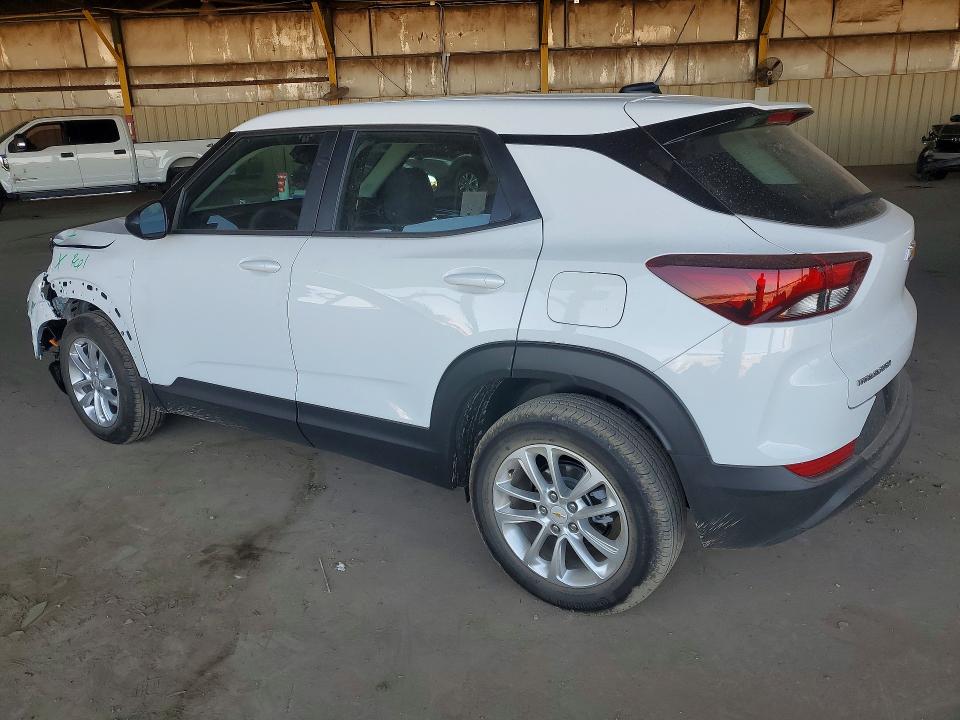 Aukcja sprzedaży 2026 Chevrolet Trailb Ls/, vin: KL79MMSL2TB110404, numer aukcji: 52862316