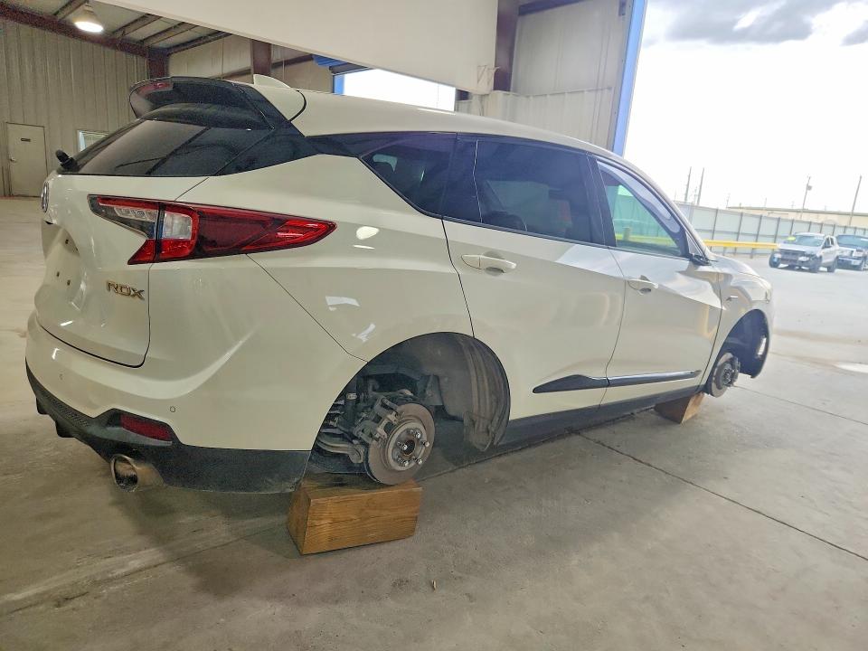 Продаж на аукціоні авто 2019 Acura Rdx, vin: 5J8TC1H67KL009865, номер лоту: 54515496