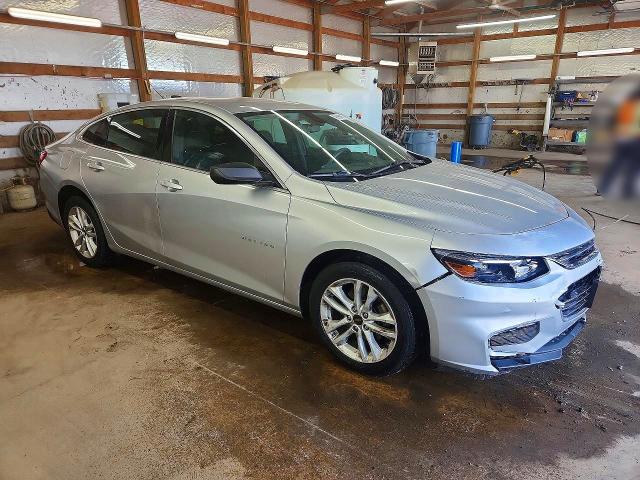 Aukcja sprzedaży 2018 Chevrolet Malibu, vin: 1G1ZB5STXJF224809, numer aukcji: 48798096