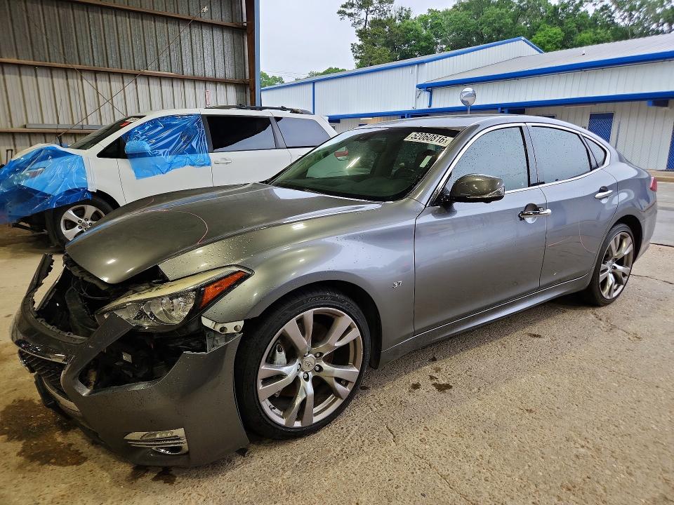 Aukcja sprzedaży 2015 Infiniti Q70, vin: JN1BY1AP1FM540285, numer aukcji: 52060816