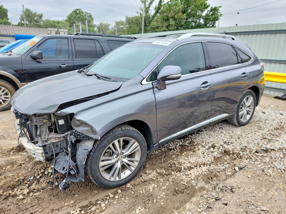 Aukcja sprzedaży 2015 Lexus Rx, vin: JTJBK1BA1F2474631, numer aukcji: 54329396