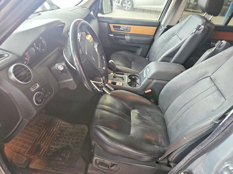 2012 Land Rover Lr4 მანქანა იყიდება აუქციონზე, vin: SALAG2D48CA649691, აუქციონის ნომერი: 54006866