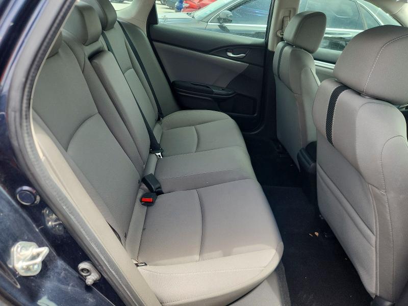 Продаж на аукціоні авто 2017 Honda Civic, vin: 19XFC2F79HE071895, номер лоту: 51984576