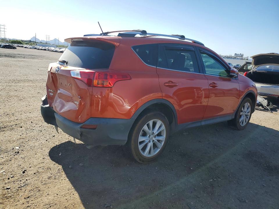 Продаж на аукціоні авто 2015 Toyota Rav4, vin: 2T3YFREV3FW233238, номер лоту: 55696616