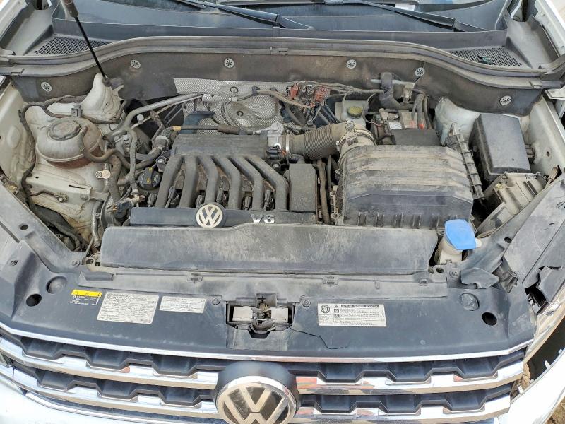Продажа на аукционе авто 2019 Volkswagen Atlas, vin: 1V2WR2CA4KC591207, номер лота: 52613966