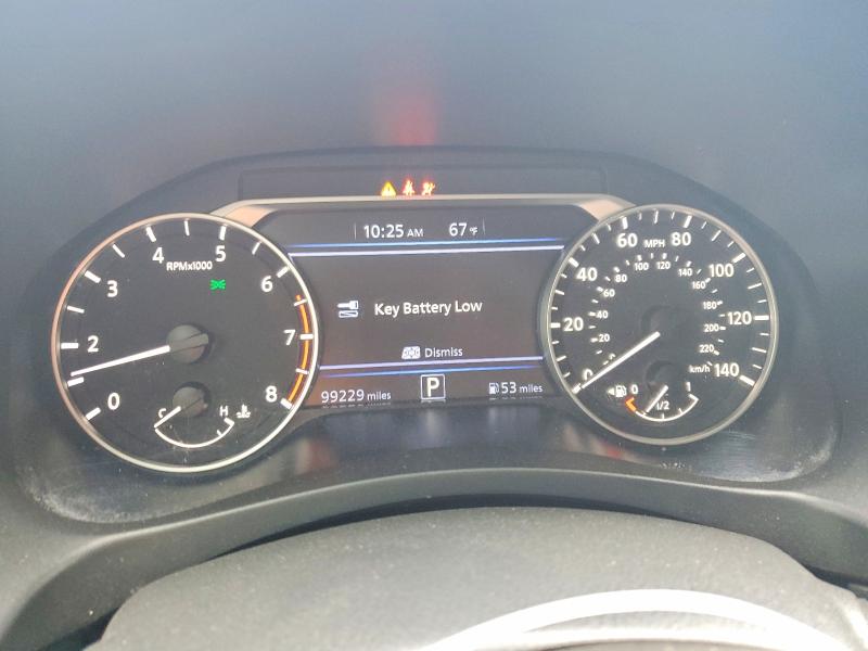 Aukcja sprzedaży 2021 Nissan Altima, vin: 1N4BL4DV2MN342268, numer aukcji: 55223096