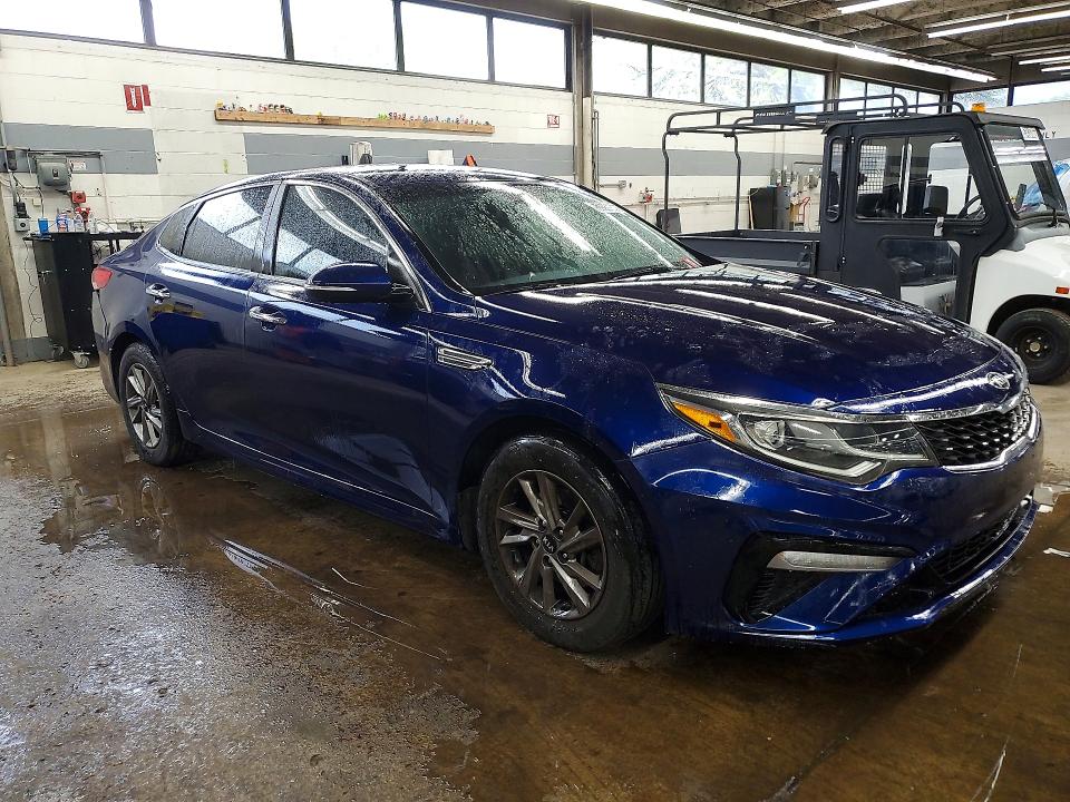 Aukcja sprzedaży 2020 Kia Optima, vin: 5XXGT4L36LG380404, numer aukcji: 53556566