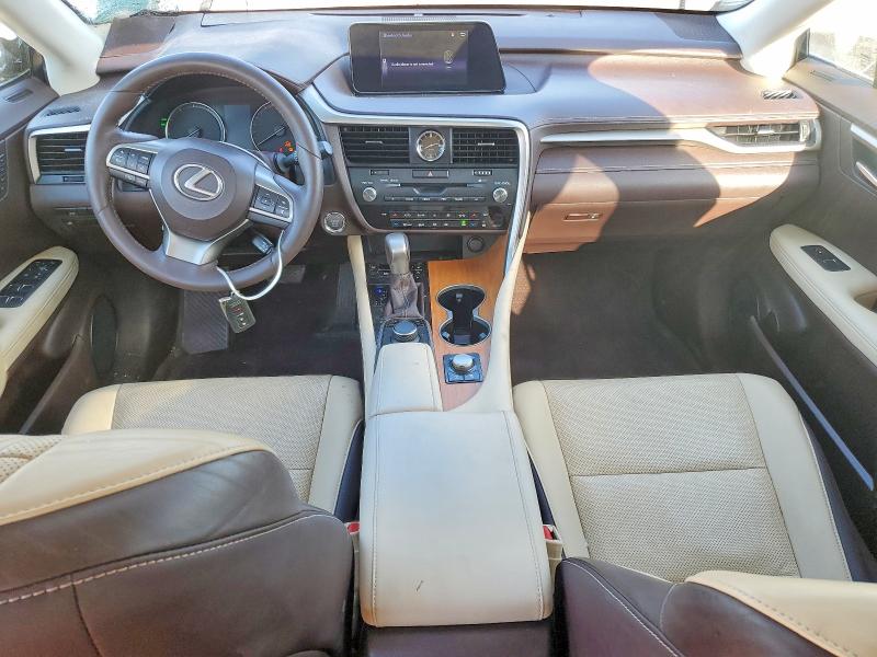 Продаж на аукціоні авто 2016 Lexus Rx 350, vin: 2T2BZMCA1GC009411, номер лоту: 53300096
