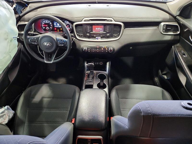 2016 Kia Sorento მანქანა იყიდება აუქციონზე, vin: 5XYPG4A32GG182959, აუქციონის ნომერი: 54706206