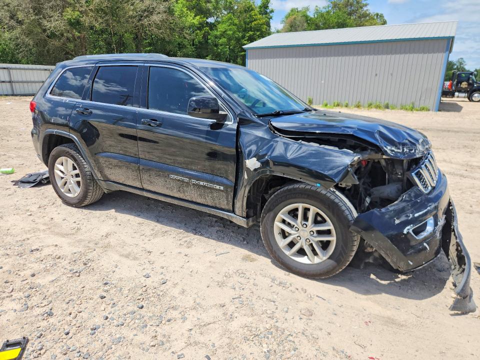 2017 Jeep Grand Cherokee მანქანა იყიდება აუქციონზე, vin: 1C4RJEAG4HC789020, აუქციონის ნომერი: 52384406