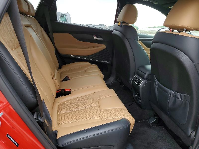 Aukcja sprzedaży 2022 Hyundai Santa Fe, vin: 5NMS54AL8NH440193, numer aukcji: 54311506