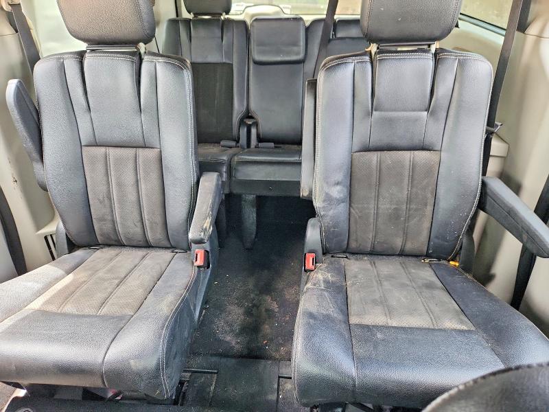 2019 Dodge Grand Caravan მანქანა იყიდება აუქციონზე, vin: 2C4RDGCG7KR543321, აუქციონის ნომერი: 54020236