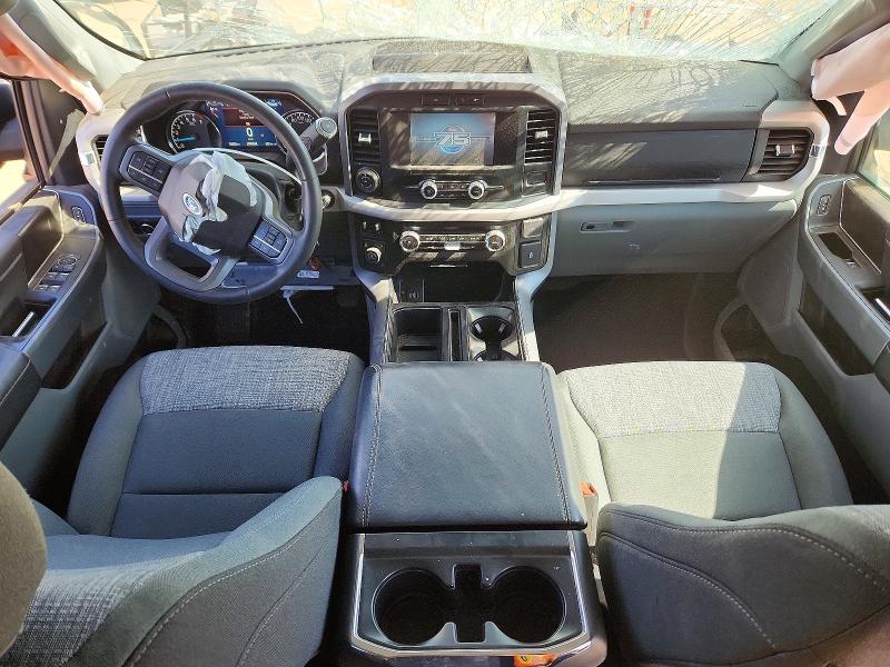 Aukcja sprzedaży 2023 Ford F150, vin: 1FTFW1E89PKD53381, numer aukcji: 50637376
